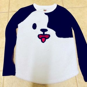Toca Girls Sweater - M 7/8